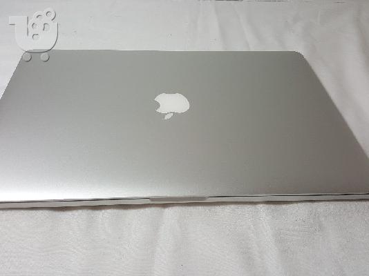 Apple MacBook Pro 15 "Retina - Core i7 2.2Ghz / 16GB / SSD - AppleCare 2018